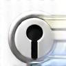 Unlock icon representation