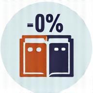 Discount tag icon representation